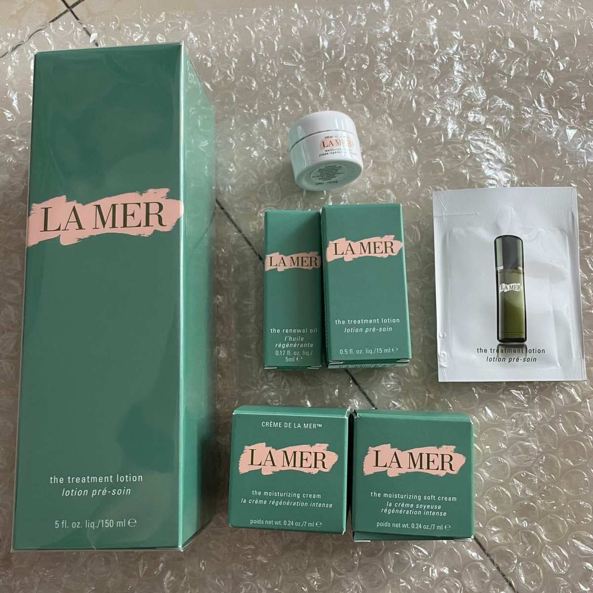 第一次海淘海蓝之谜，开心❤ 首先注册海蓝之谜账号，做足功课选