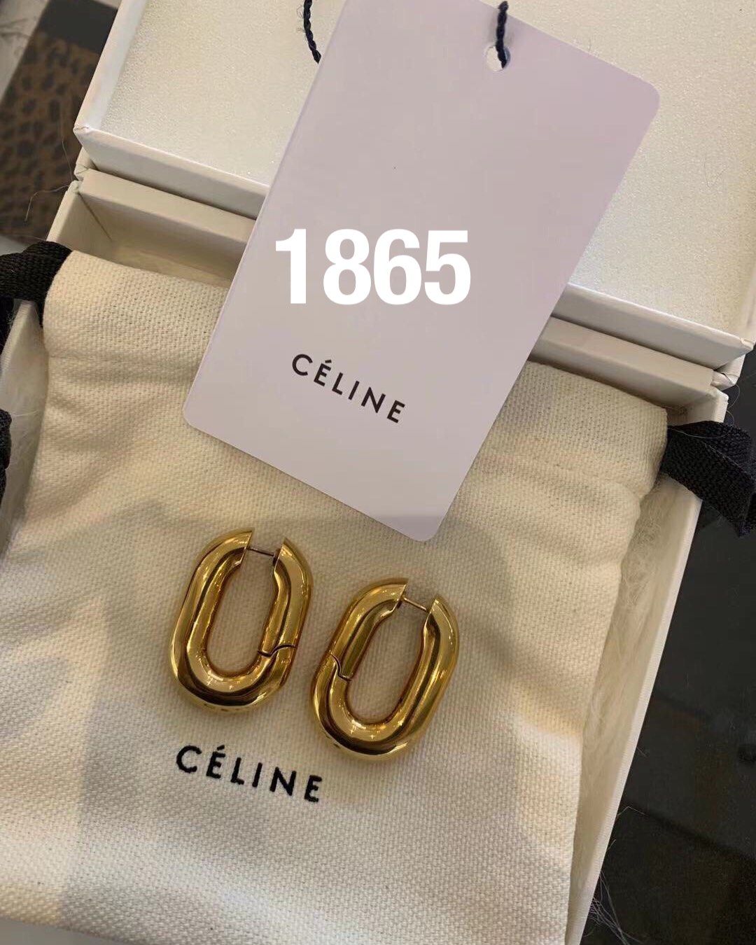 celine这8款首饰打折力度贼大，赶紧的
