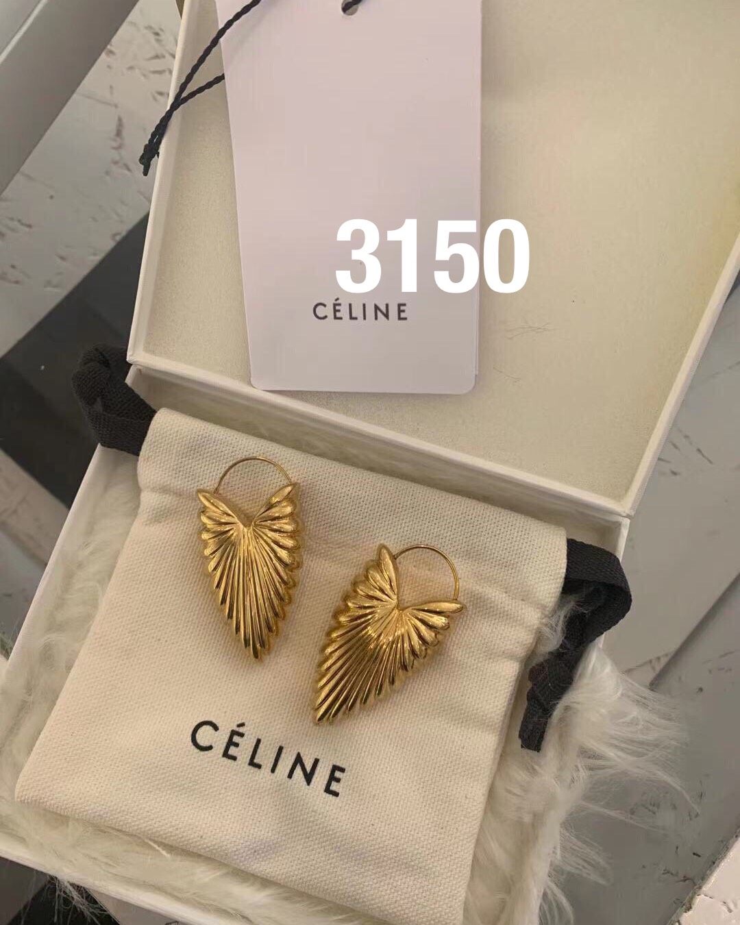 celine这8款首饰打折力度贼大，赶紧的