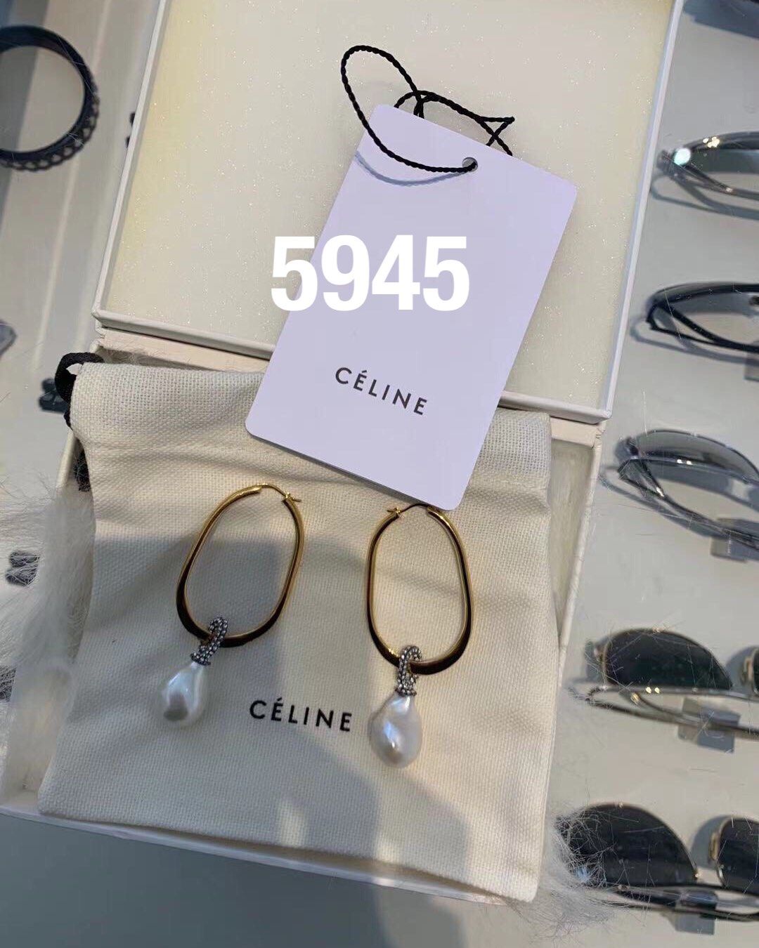 celine这8款首饰打折力度贼大，赶紧的