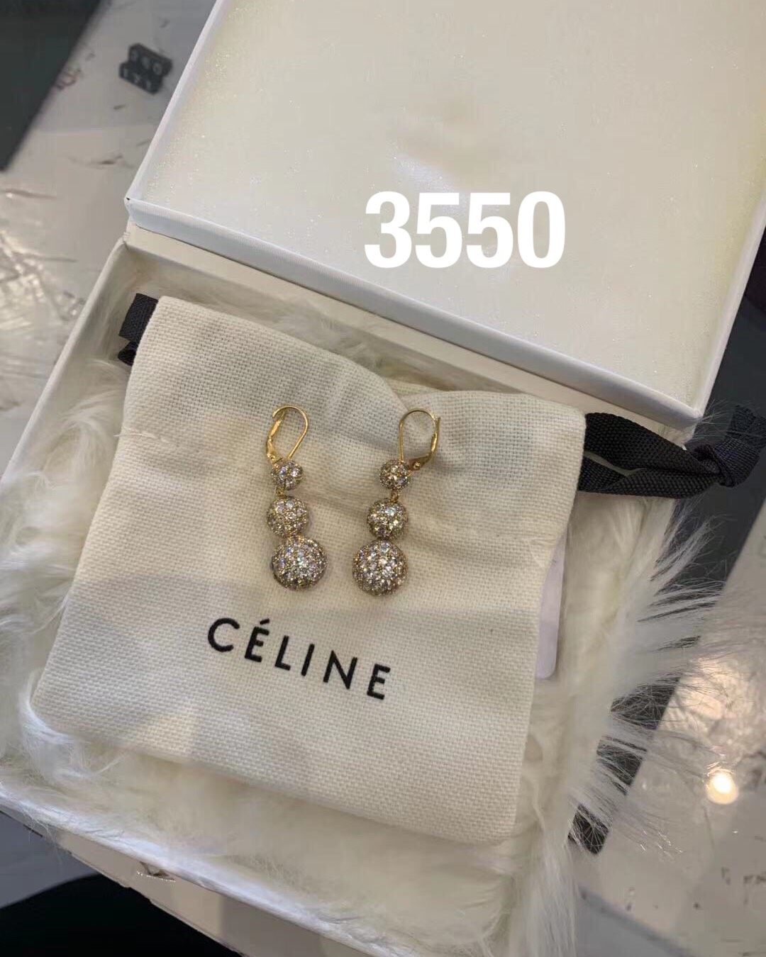 celine这8款首饰打折力度贼大，赶紧的