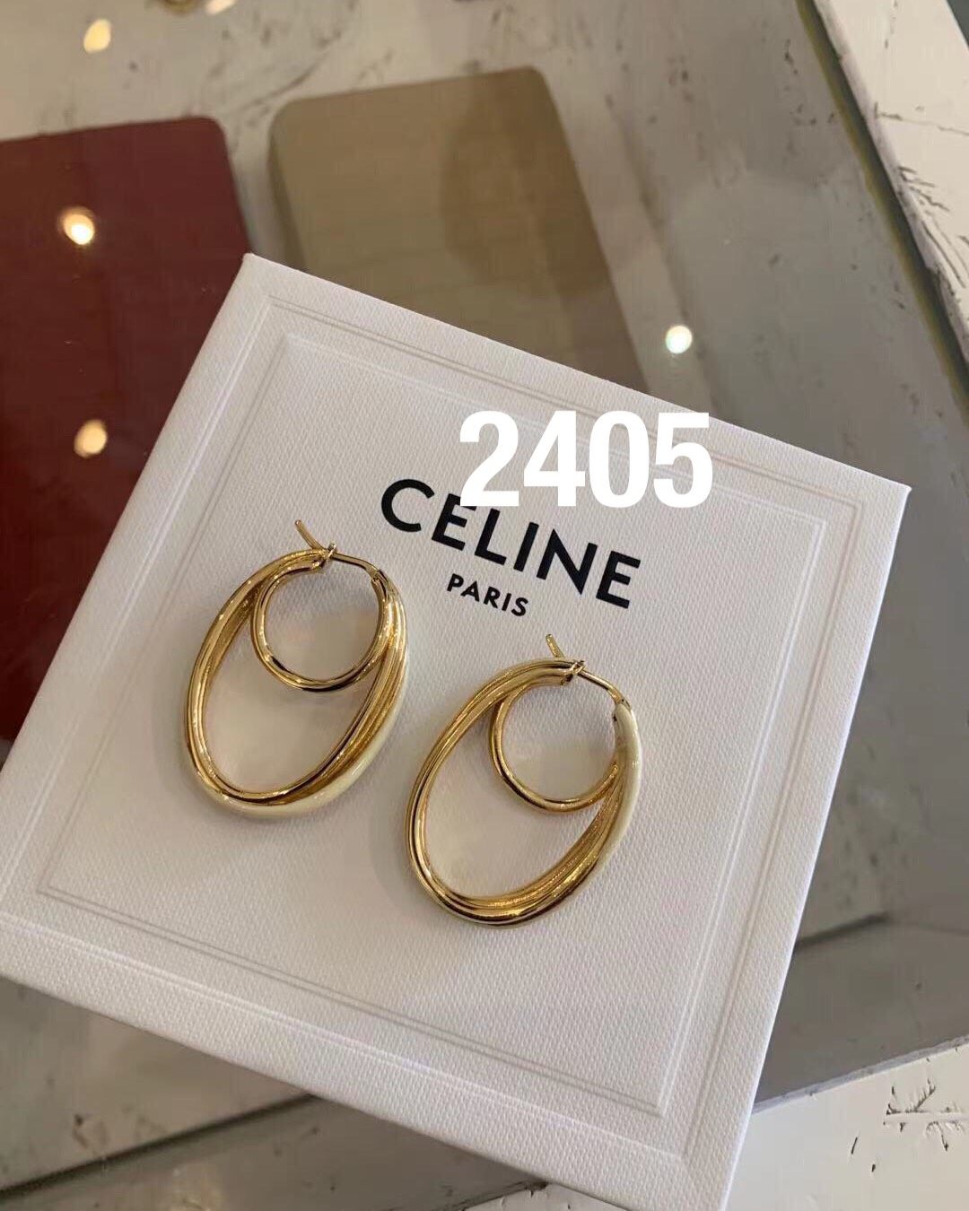 celine这8款首饰打折力度贼大，赶紧的