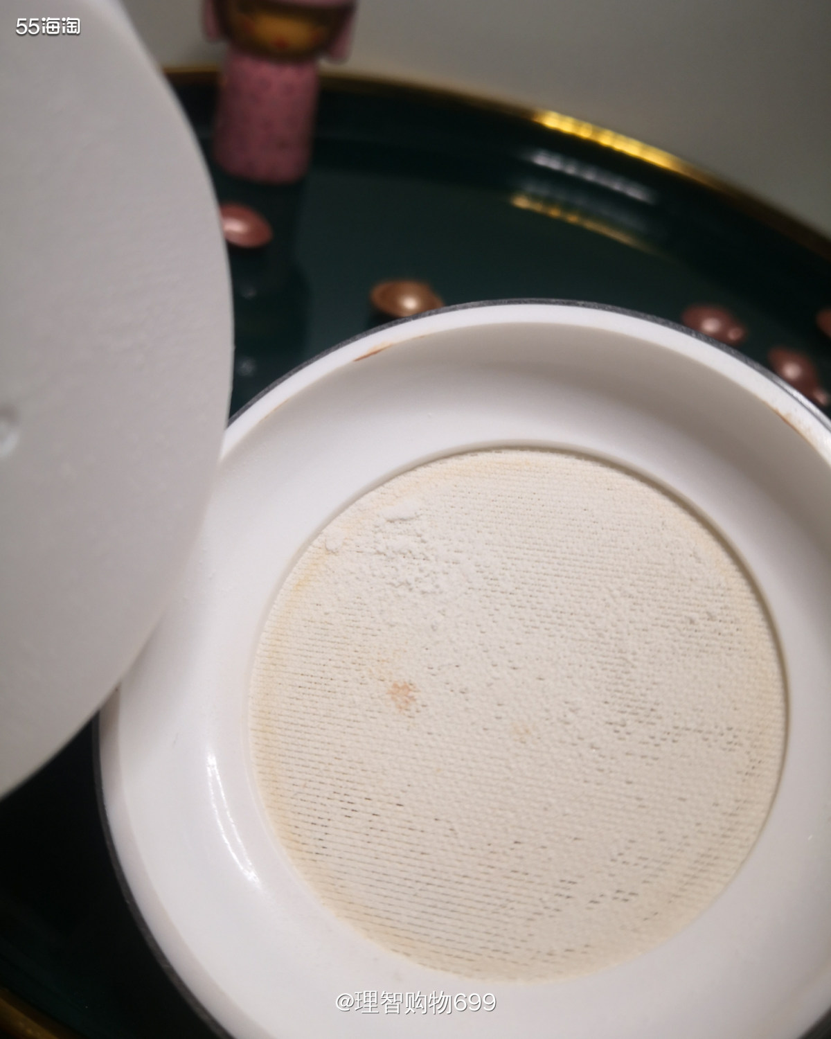 花西子散粉，名声大效果也不错   花西子这两年，在人间唢呐直