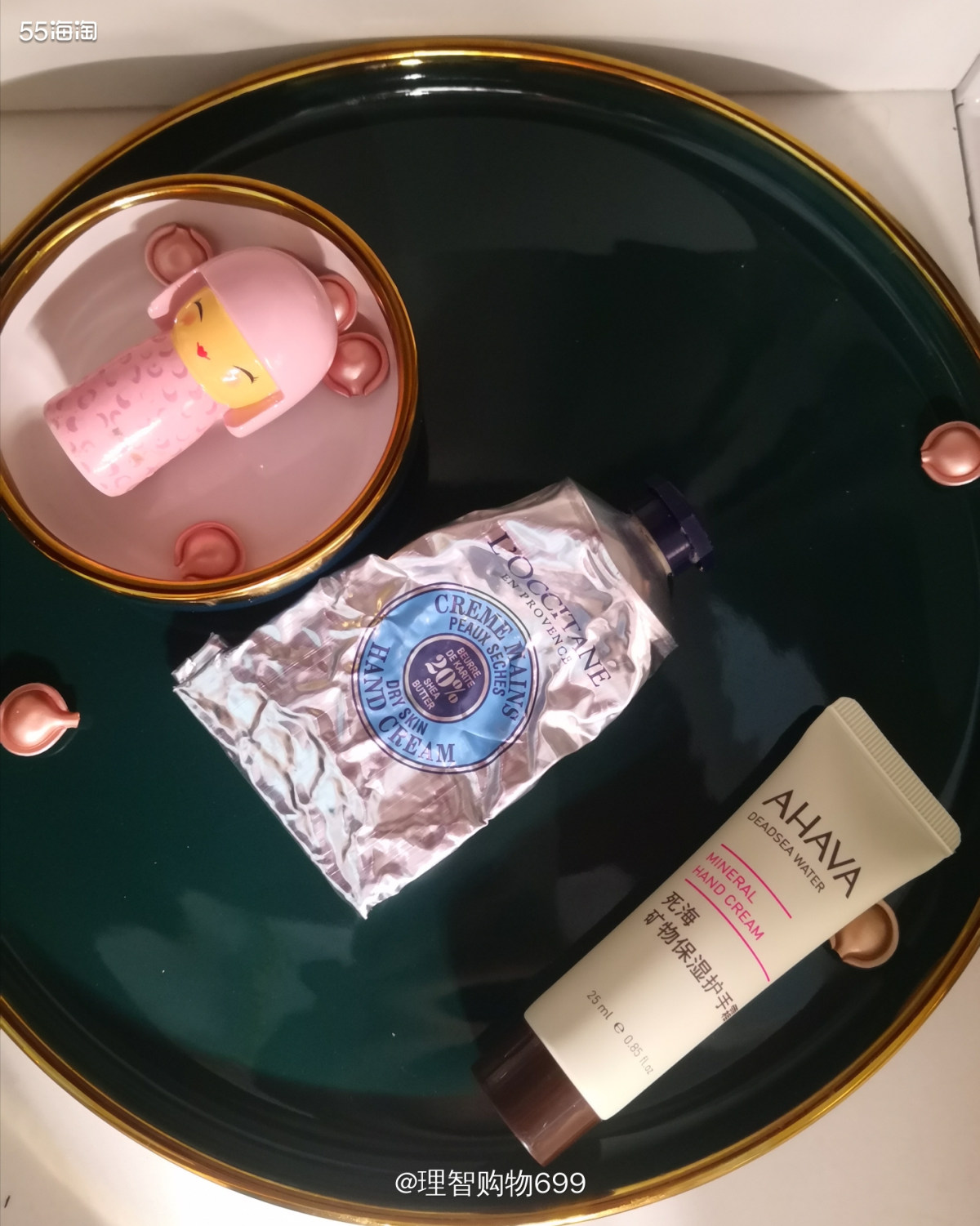 春天也需要保护手呀，护手霜安排一下  🏷👉🏻坦白说我春