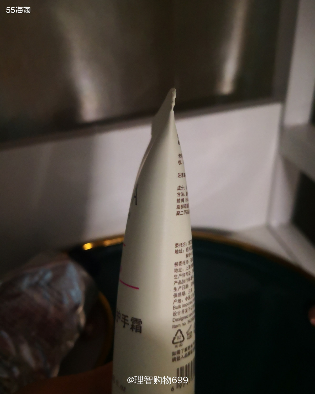 春天也需要保护手呀，护手霜安排一下  🏷👉🏻坦白说我春