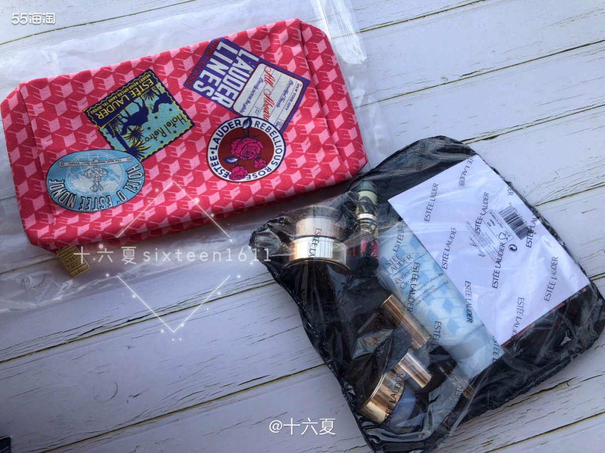 🌟当时梅西雅诗兰黛三重礼活动：7件套礼包 + 自选2个眼霜