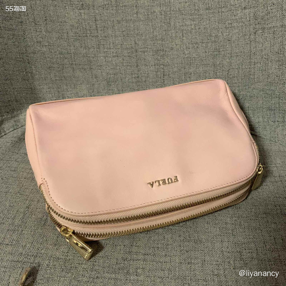 🍇这款furla链条包还是几年前黑五的时候入的，比较符合我