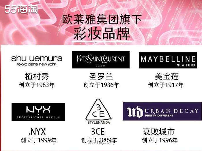 🔴chanel、dior、ysl、lancome.....