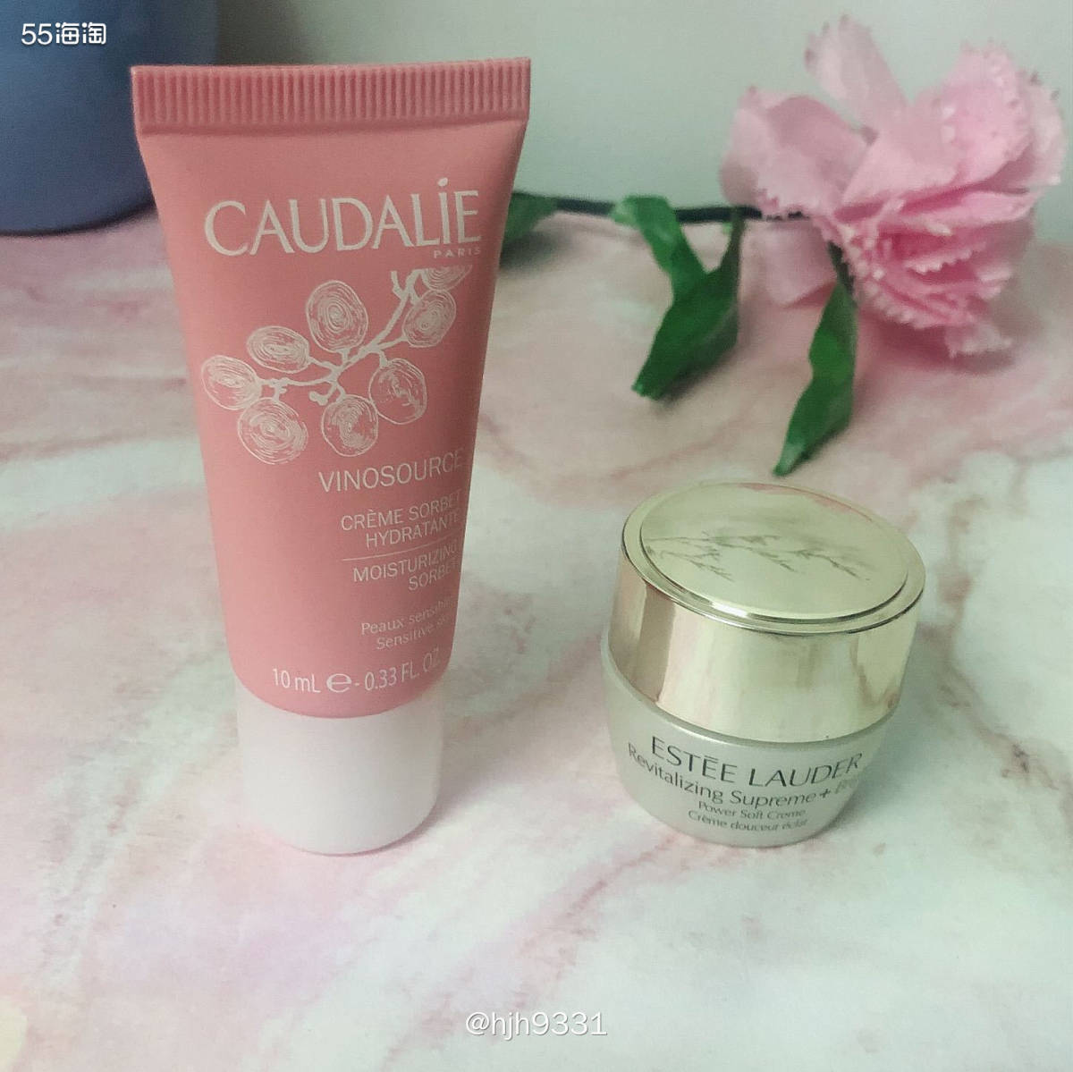 1⃣️欧缇丽冰激凌面霜 这款又叫莹润保湿水凝霜，适合中性和肌