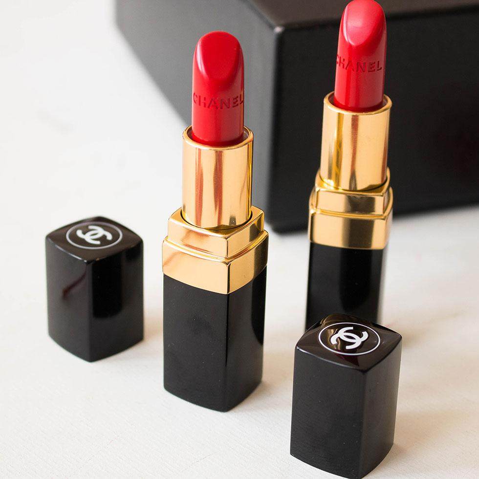 春季搭配攻略之香奈儿口红💄 这款口红还是去年七夕小聂送的礼