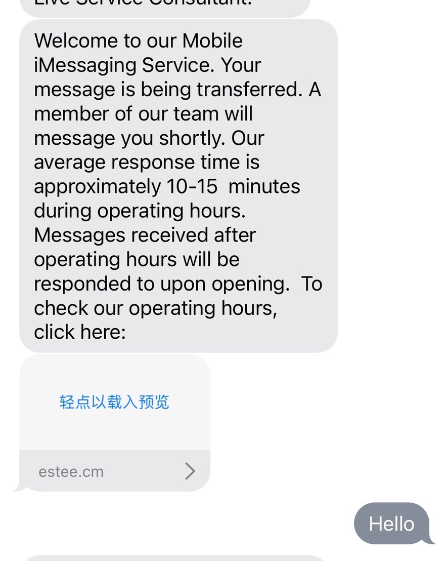 实名表扬苹果信息里的business功能。😘😘 前段时间