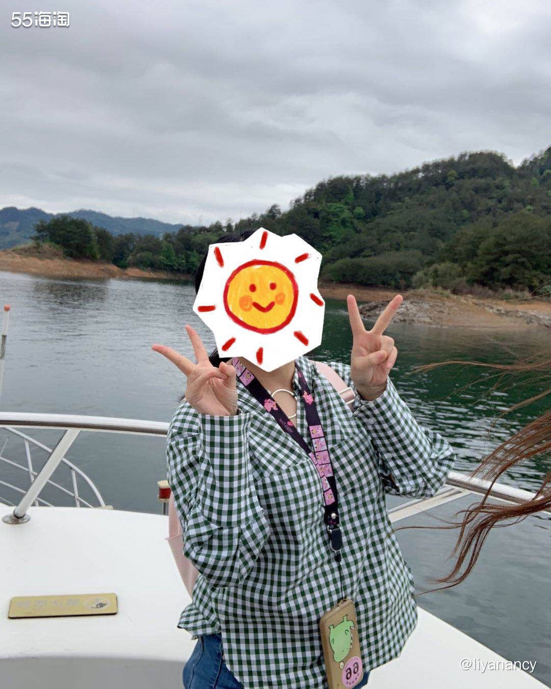 🍇这一套是我清明游玩时的搭配了，四月初的杭州不冷不热，就是