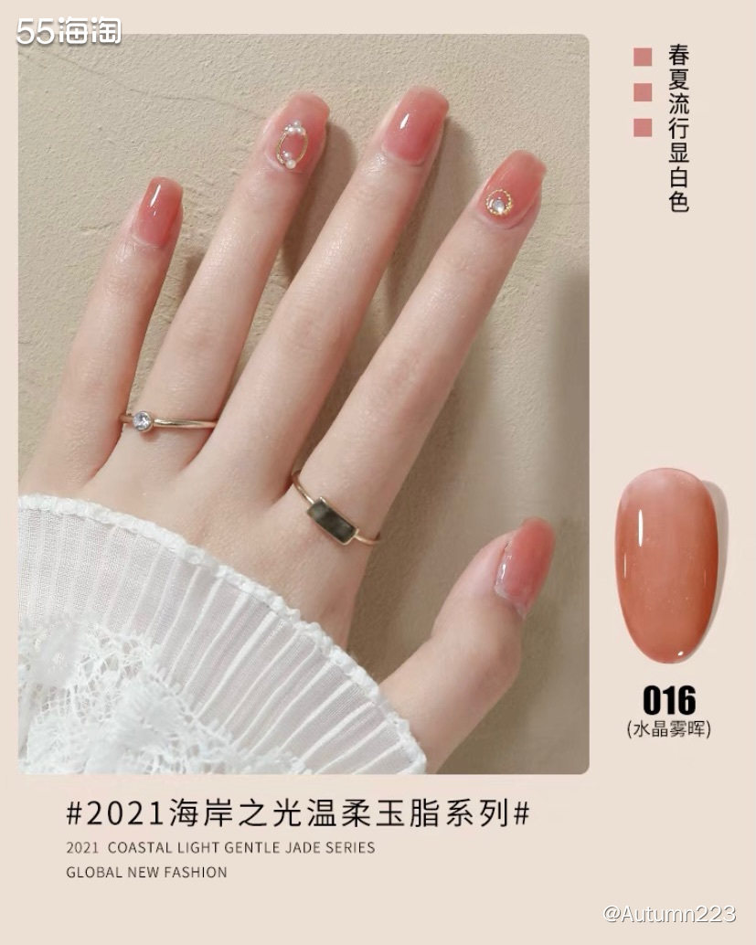 💥最近不是在养甲嘛，就各种做功课！  💥本来只是在KAS