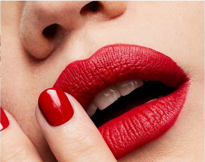 MAC海淘攻略之Ruby Woo口红 我必须要单独为这个色号