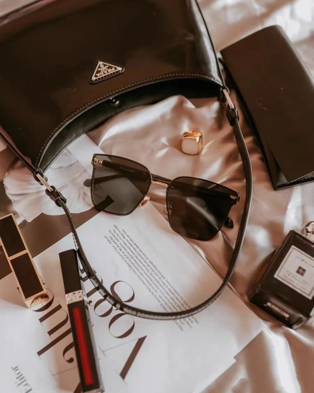 🌟国货之光 帕莎 *Prsr时尚墨镜 今天要的是范冰冰代言