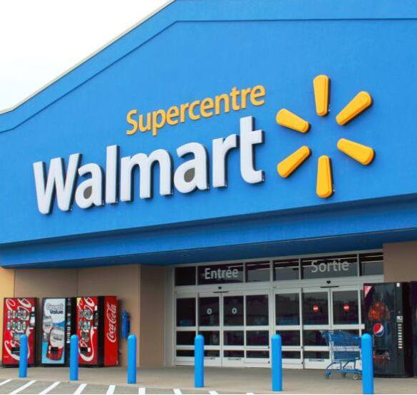 Walmart(沃尔玛)是世界最大连锁零售企业，多次荣登《财