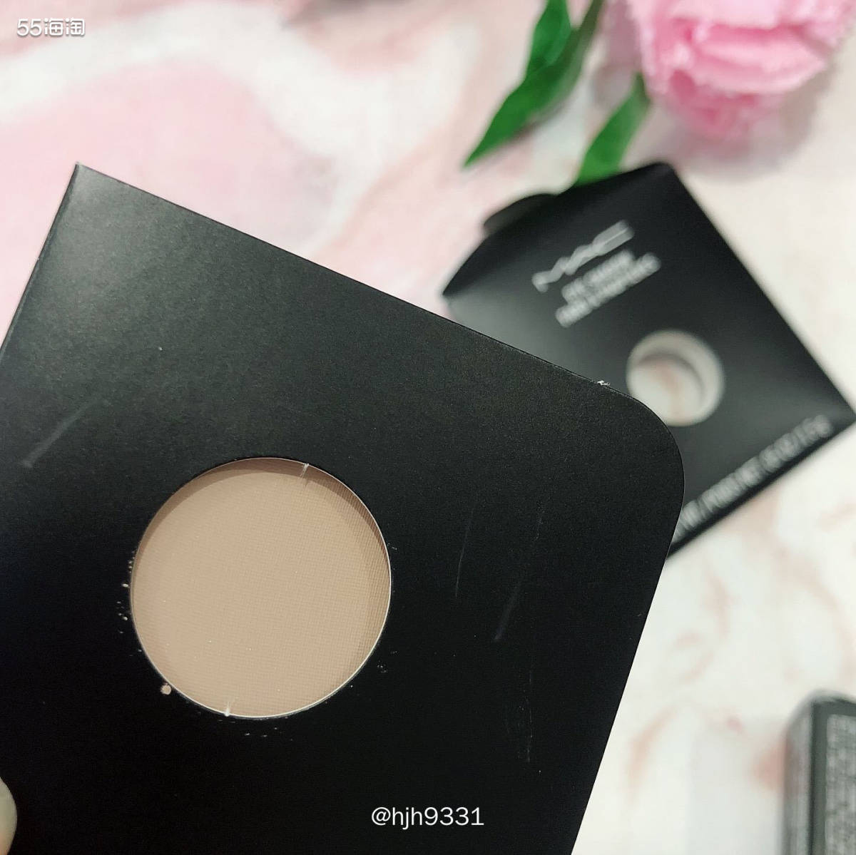 ✨集美们Mac的omega眼影(鼻影)，一定要买它！而且买替