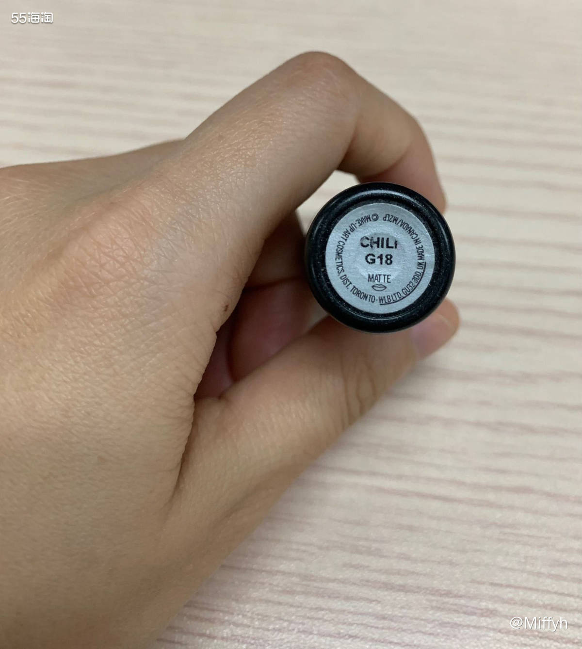 很多都喜欢 MAC 口红，这几年风有点大，几乎每都有自己心水