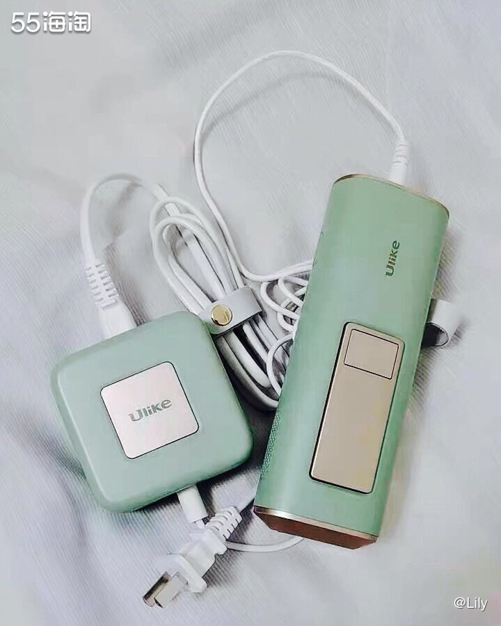 **计划：Ulike蓝宝石Air+仪  夏天快来啦，是一件大