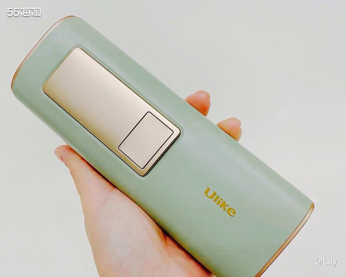 **计划：Ulike蓝宝石Air+仪  夏天快来啦，是一件大