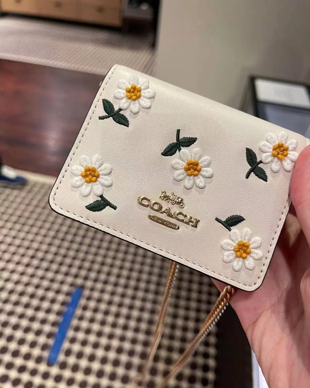 可爱的小雏菊🌼 真的好精致太可爱了👏 奈何我下不去手 但