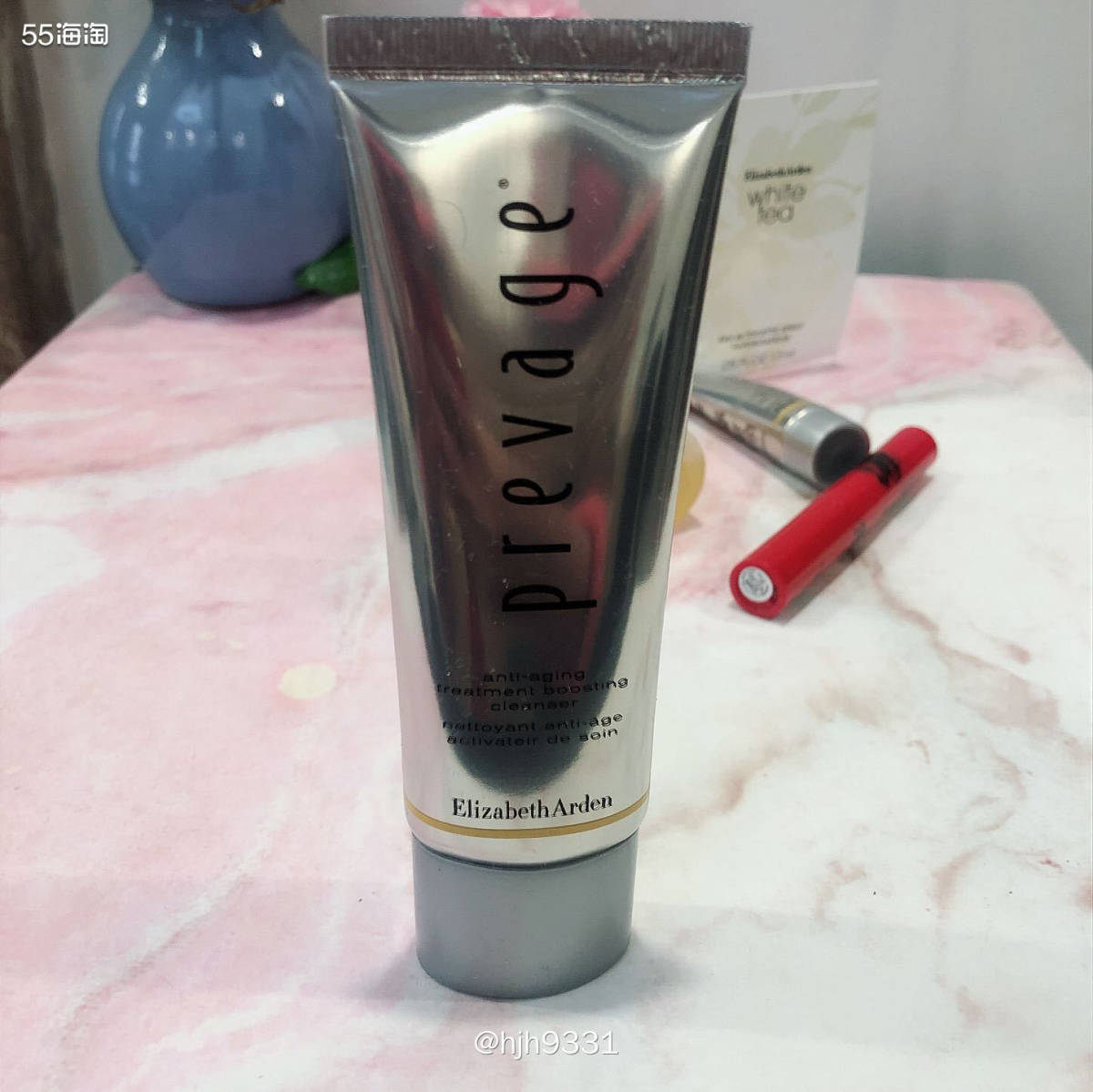 ✨这套是雅顿的赠品小样，一共6件！是之前购买雅顿橘灿精华2.