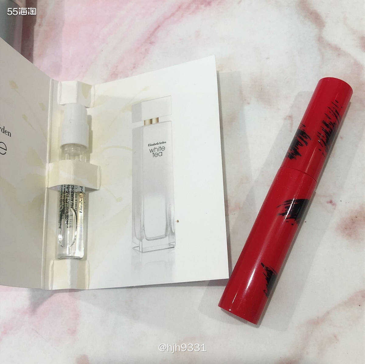 ✨这套是雅顿的赠品小样，一共6件！是之前购买雅顿橘灿精华2.