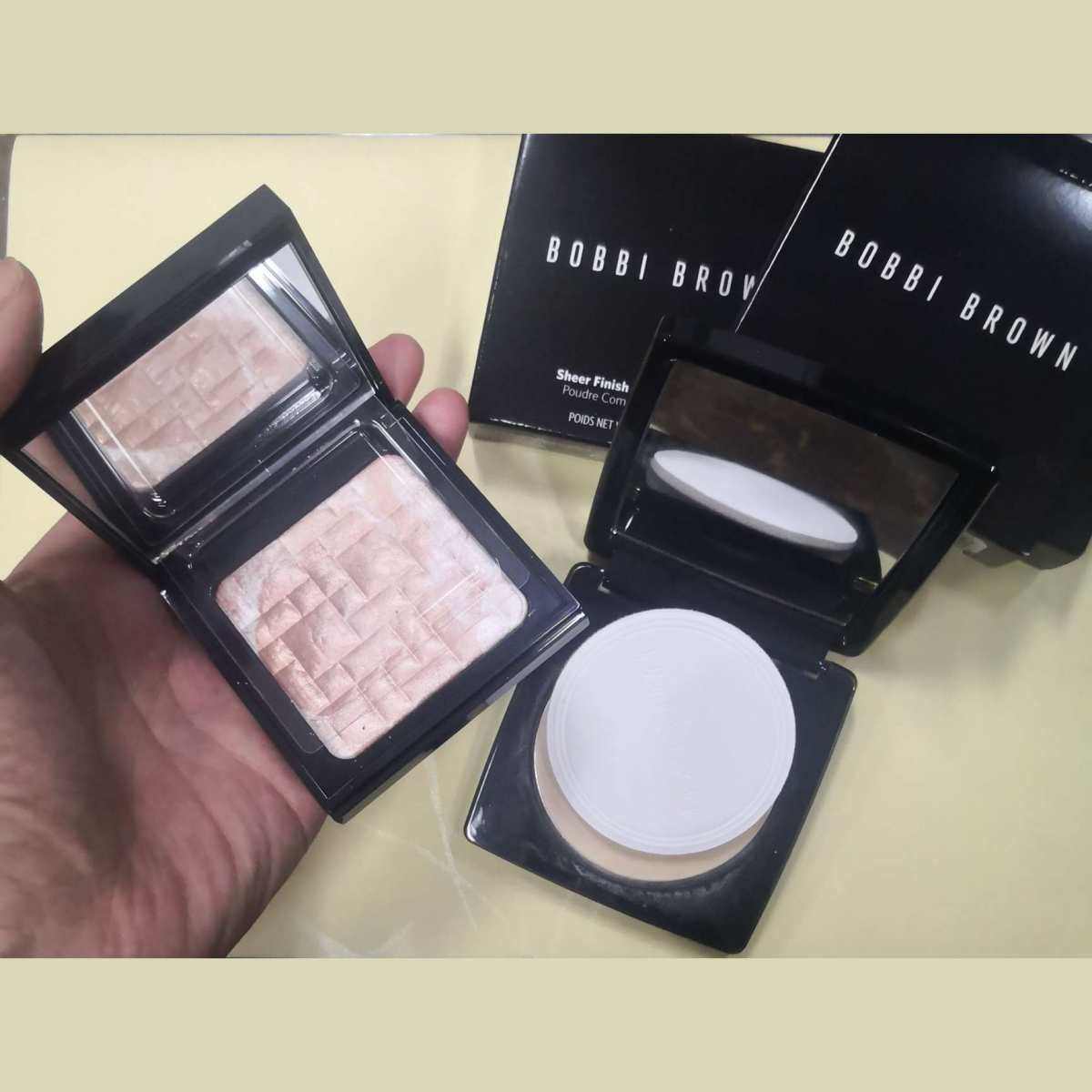 🌟Bobbi Brown 芭比布朗五花肉高光限定版！美！ 