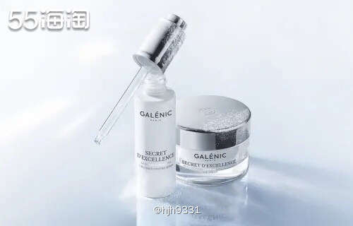 ✨Galenic科兰黎来自浪漫之都法国巴黎，是将科学与美容护