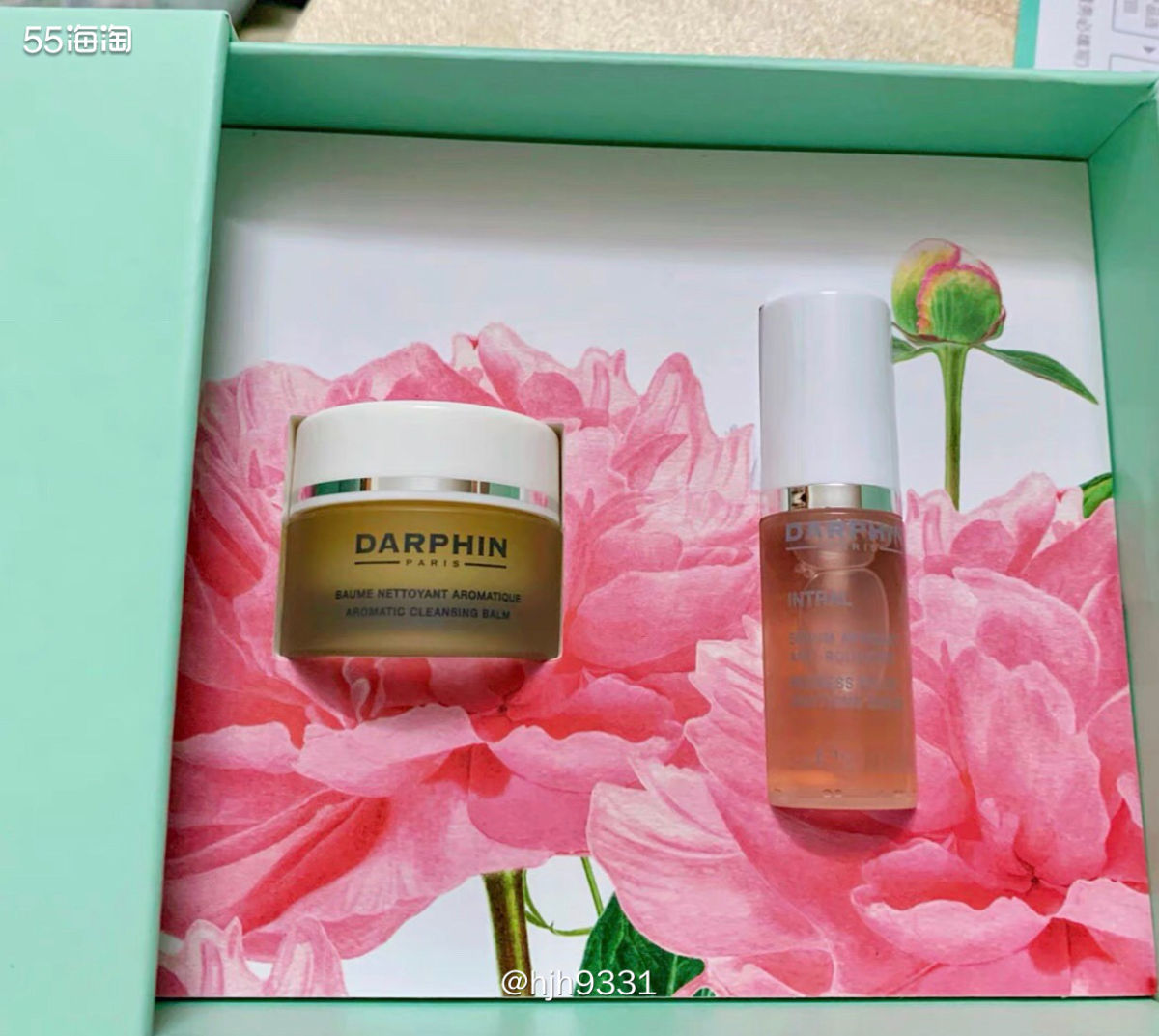 ✨Darphin，朵梵是一个源自巴黎的法国**妆护肤品牌，号