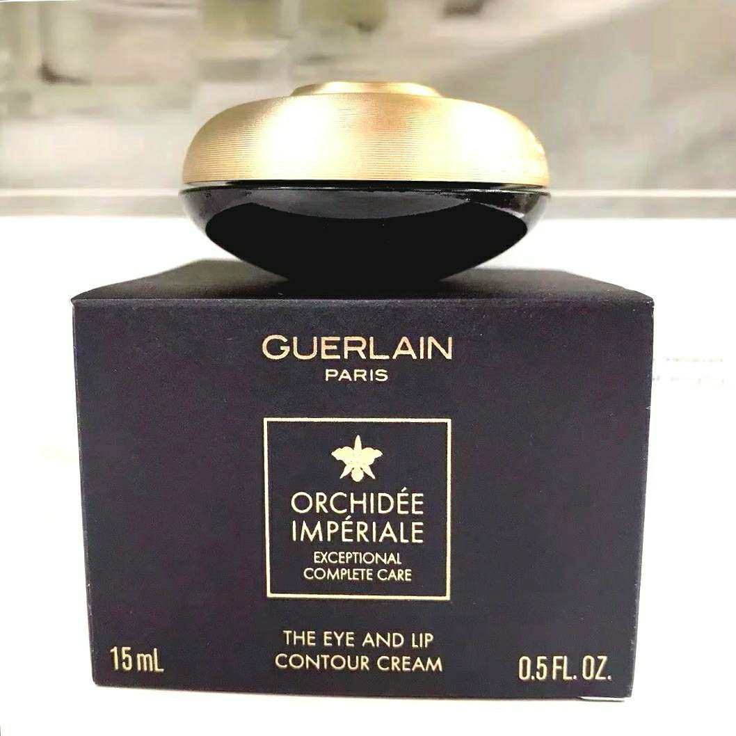 娇兰，Guerlain是法国高端美妆品牌，它家护肤品大部分颜