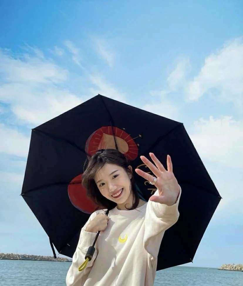 夏天除了霜之外，物理必不可少。 我伞届巨头——蕉下遮阳伞  