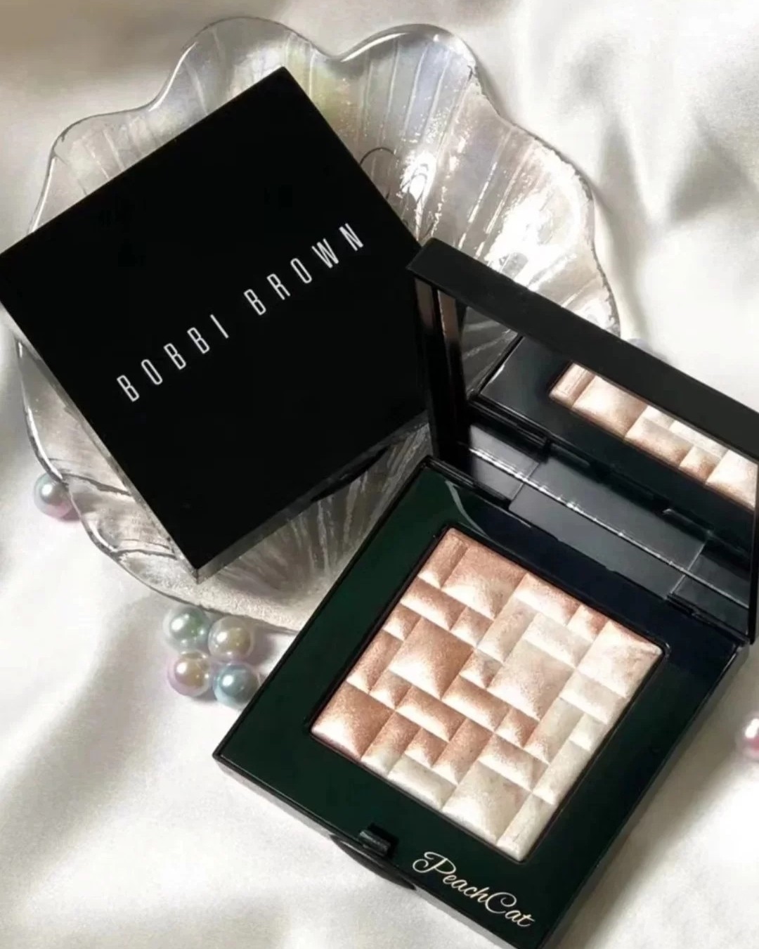 🌟Bobbi Brown 芭比布朗五花肉高光限定版！美！ 