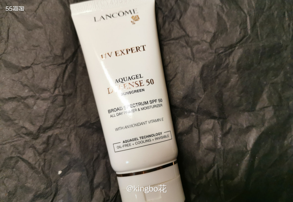 🔴从丝芙兰大礼包套装试用兰蔻小白管后被种草，肤感的确不错，