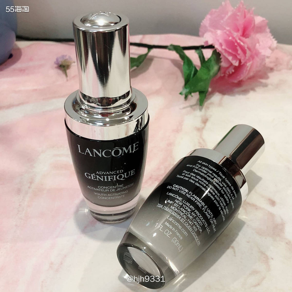 ✨法国护肤品牌，兰蔻绝对是占有一席之地。兰蔻诞生于1935年