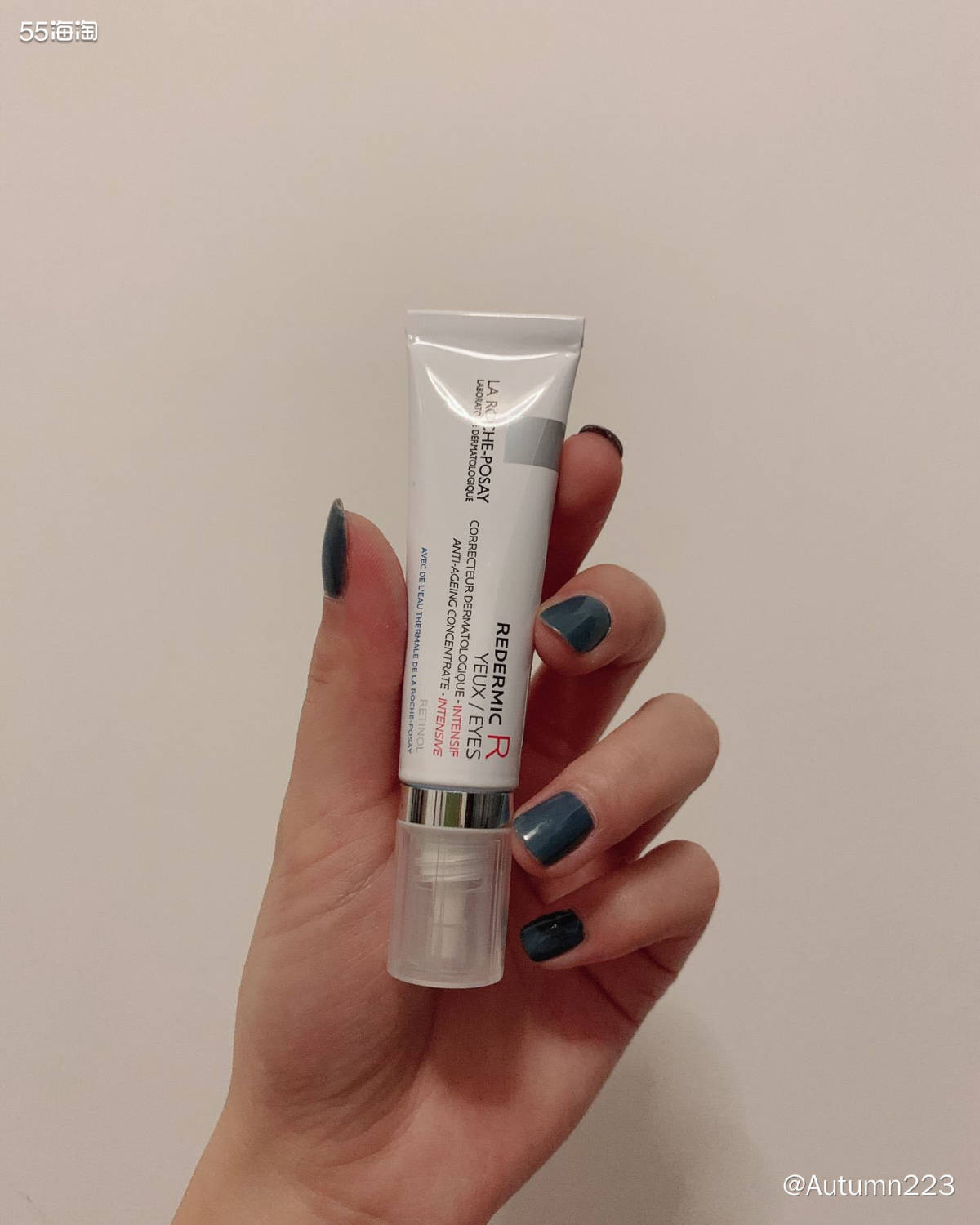 🚀品牌简介：理肤泉LA ROCHE-POSAY欧莱雅集团的