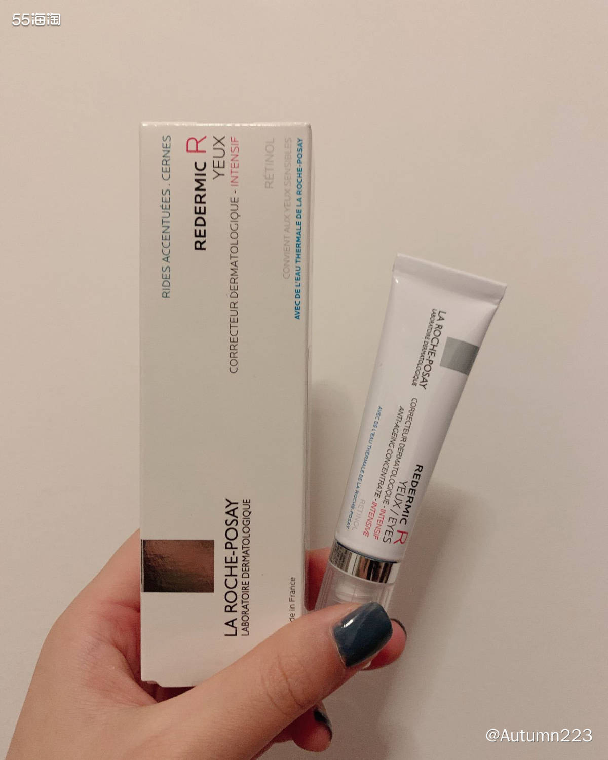 🚀品牌简介：理肤泉LA ROCHE-POSAY欧莱雅集团的