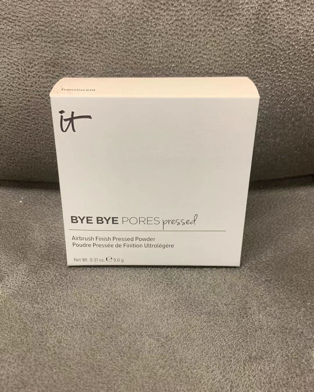 It Cosmetics的bye-bye pores pre