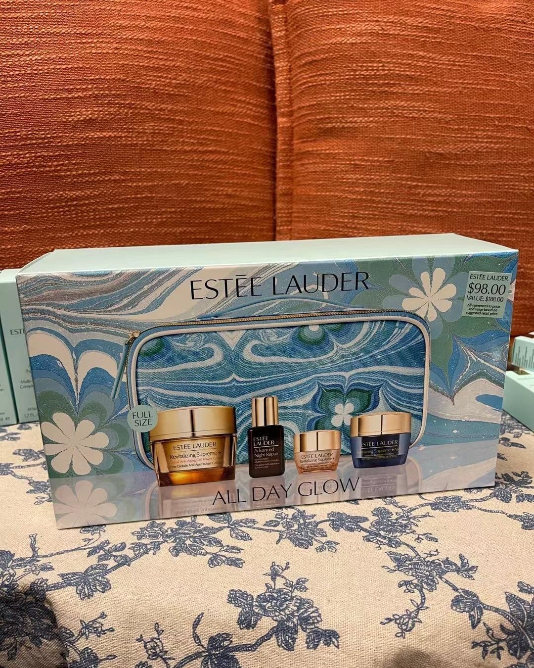 智妍面霜50ml-t晚霜15ml十眼霜5ml十小棕瓶精华15