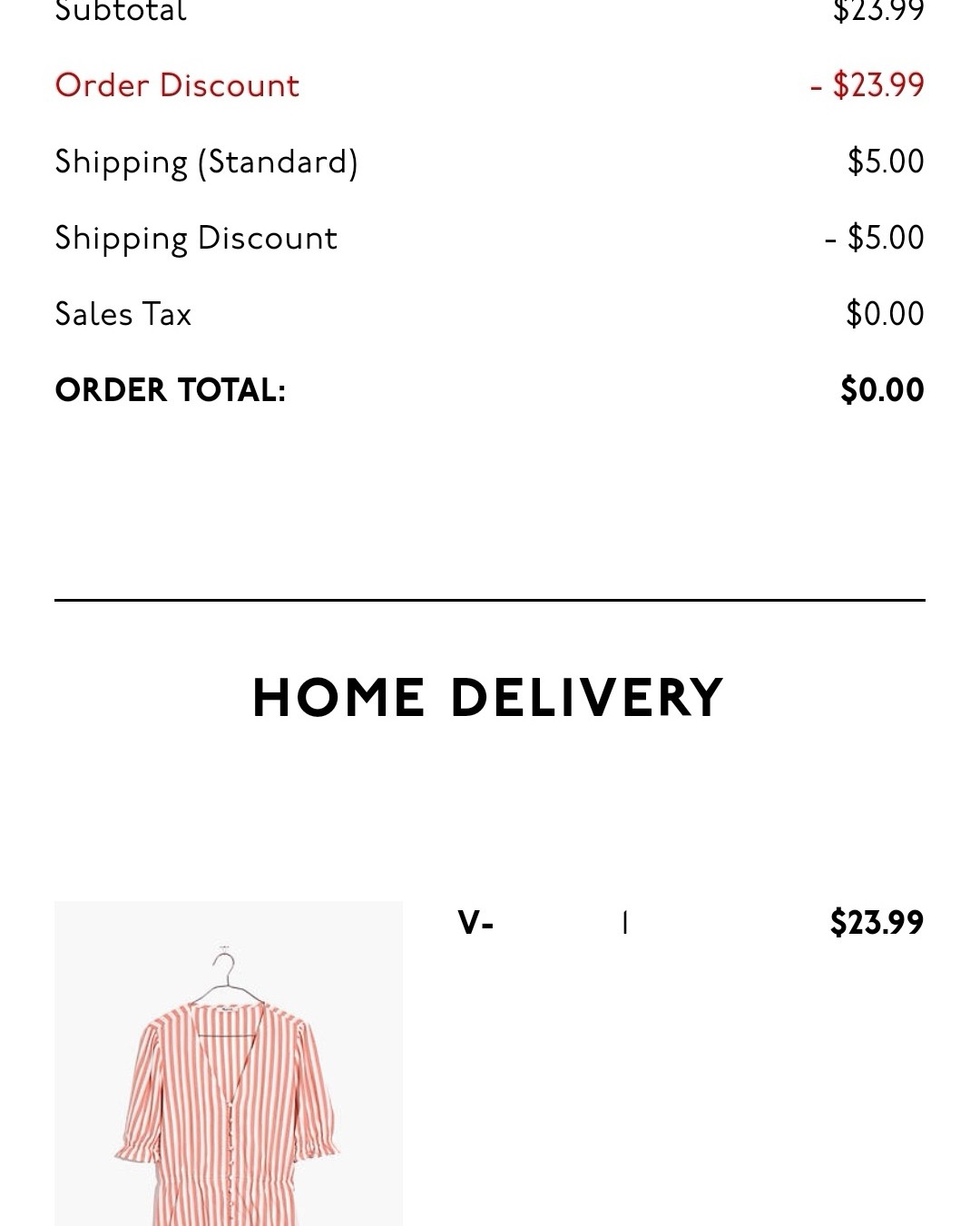 三月初的时候吧，在55的群里看到集美分享的Madewell官