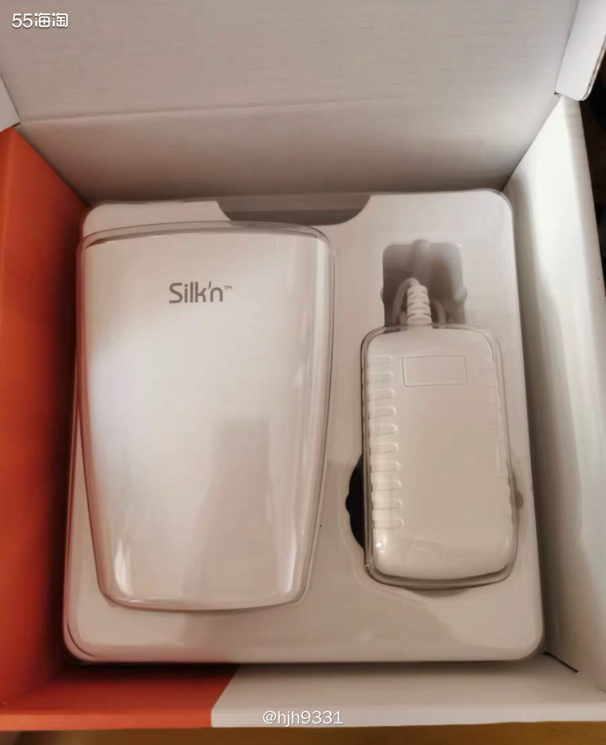 ✨看到很多集美silkn激光仪，心仪已久！只是不知道选择哪款