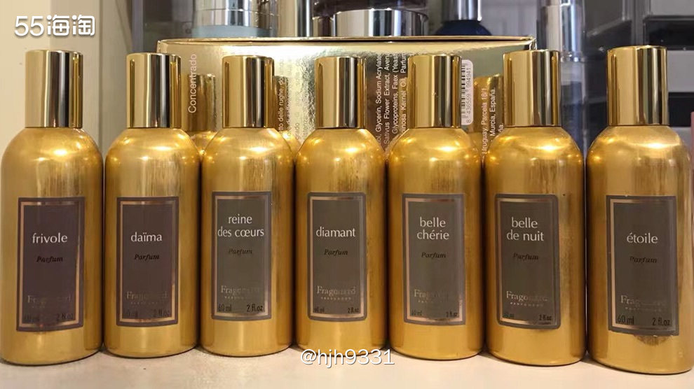 ✨花宫娜Fragonard是法国香水之都格拉斯的骨灰级“国宝