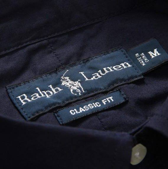 Ralph Lauren拉夫劳伦这个牌子在国内还是很受欢迎的