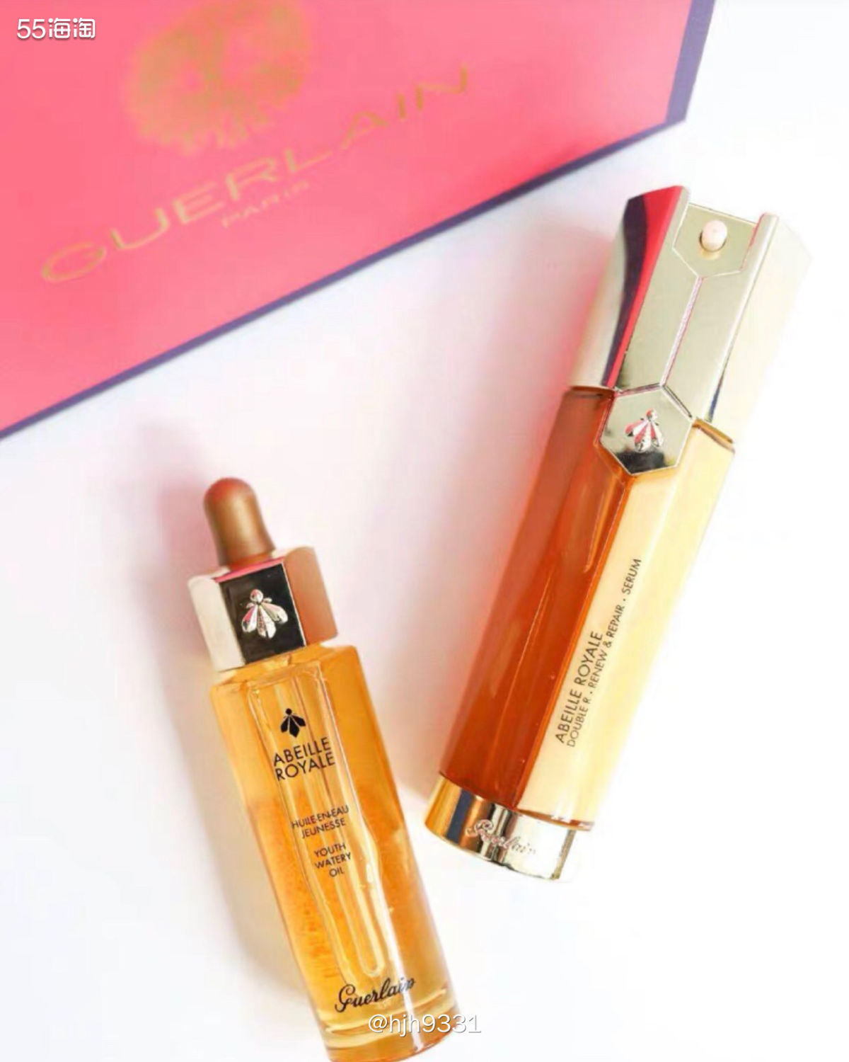 娇兰（Guerlain）成立于1828年，主营香水、化妆品及