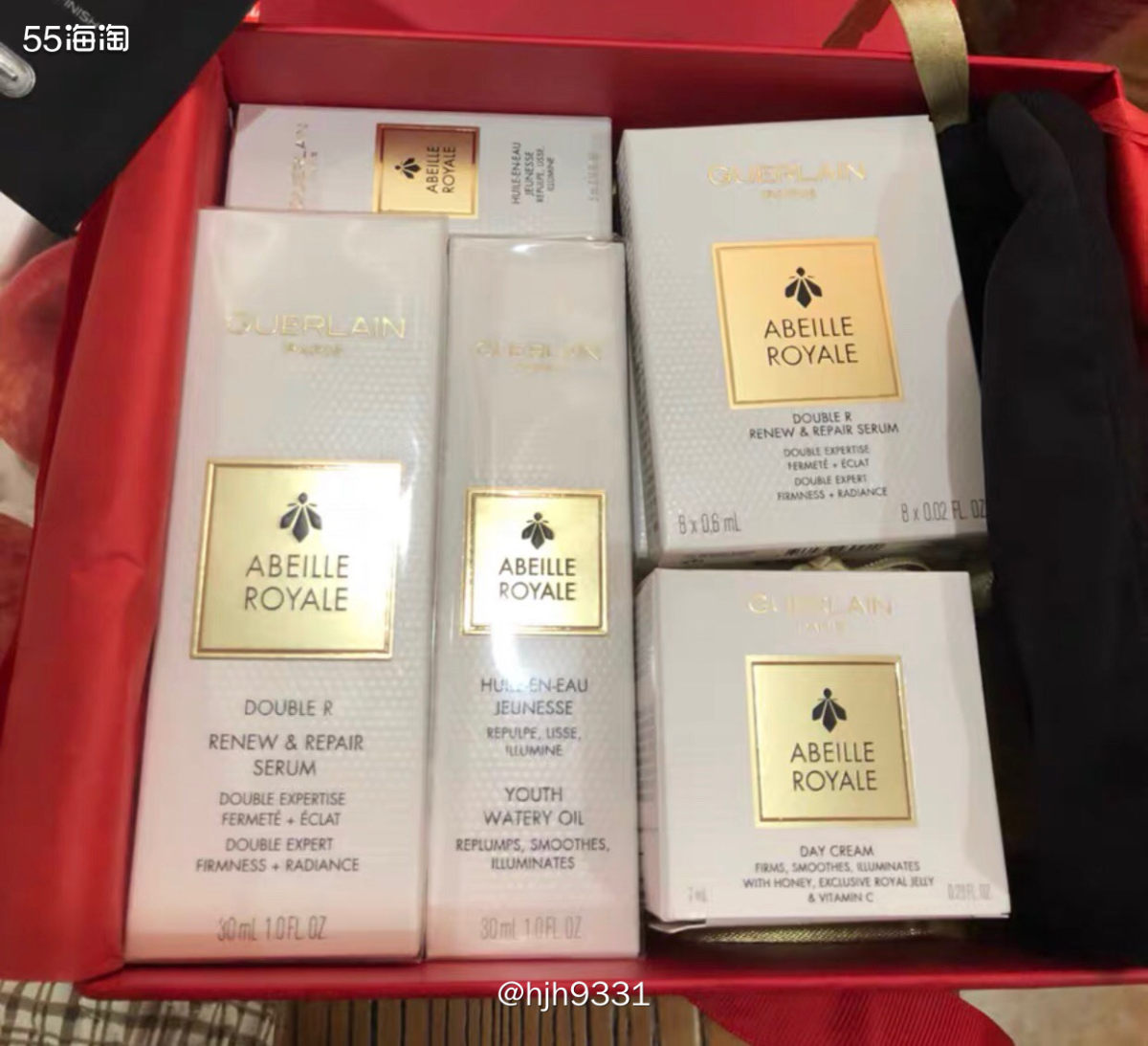娇兰（Guerlain）成立于1828年，主营香水、化妆品及