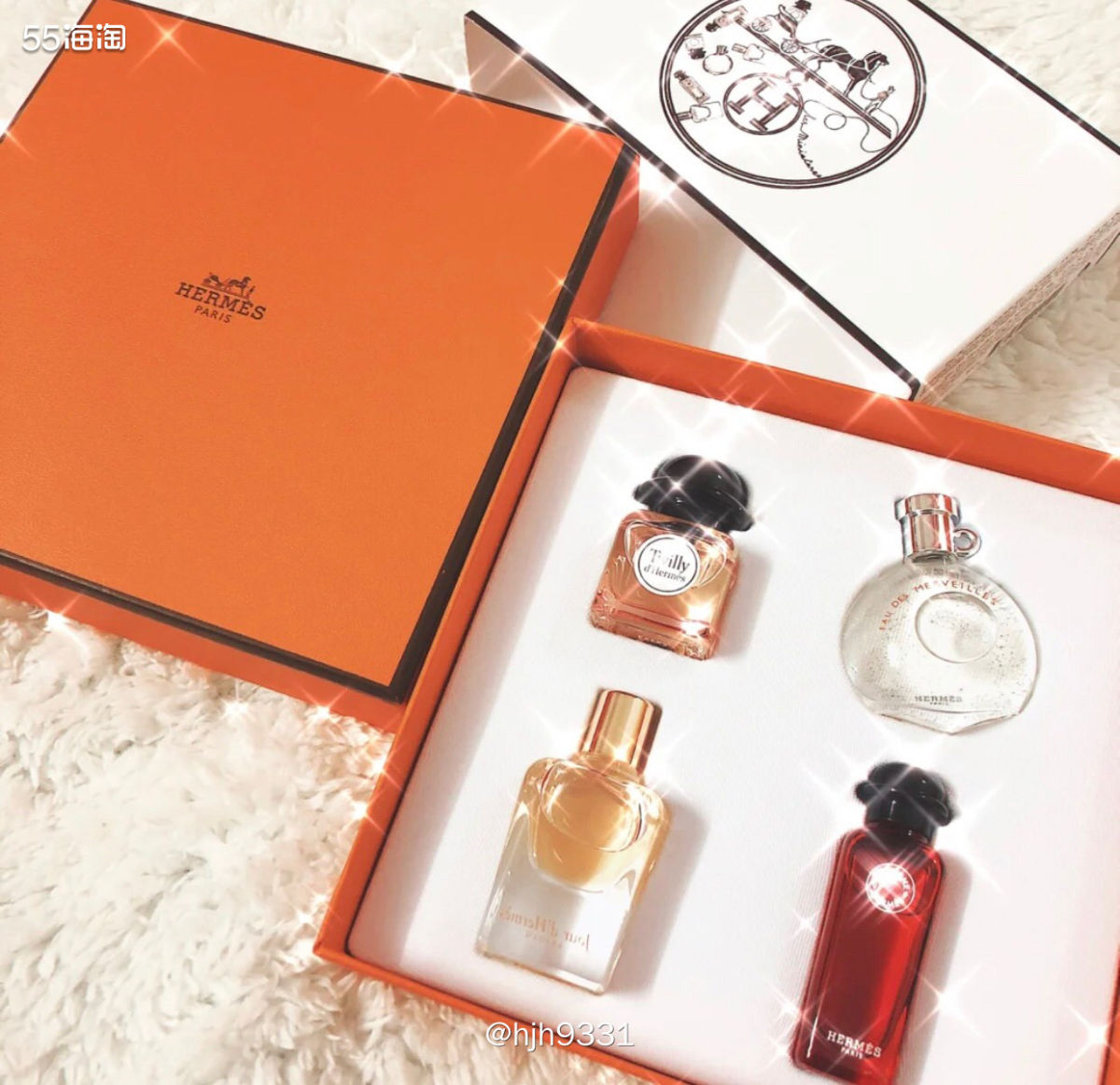 Hermès(爱马仕)，中文译名:“爱马仕”，是法国著名时装