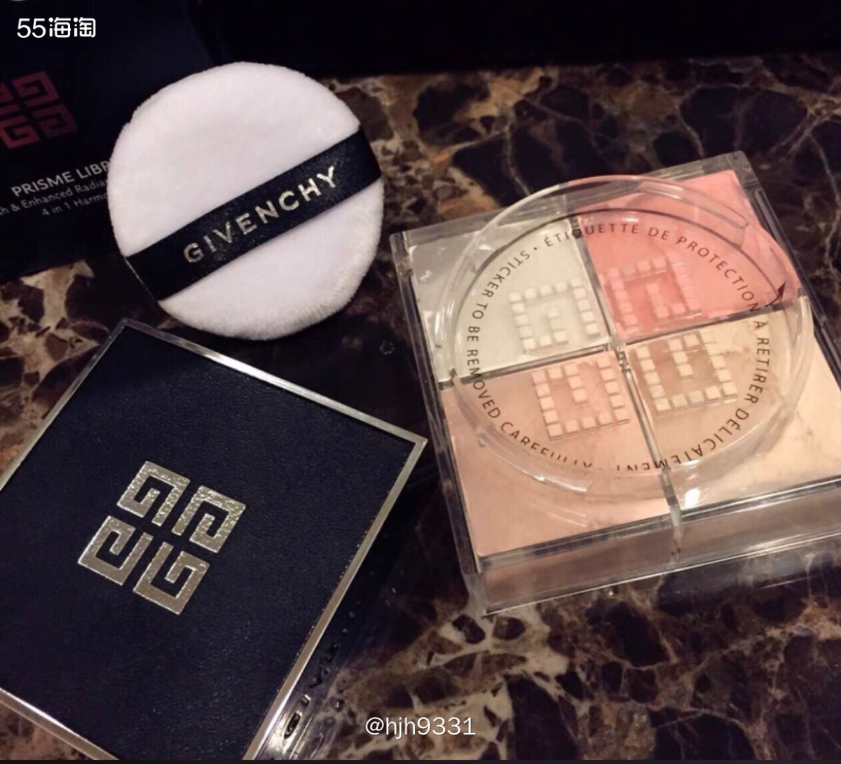 ✨纪梵希(Givenchy)是来自法国的高奢时装品牌，优美、