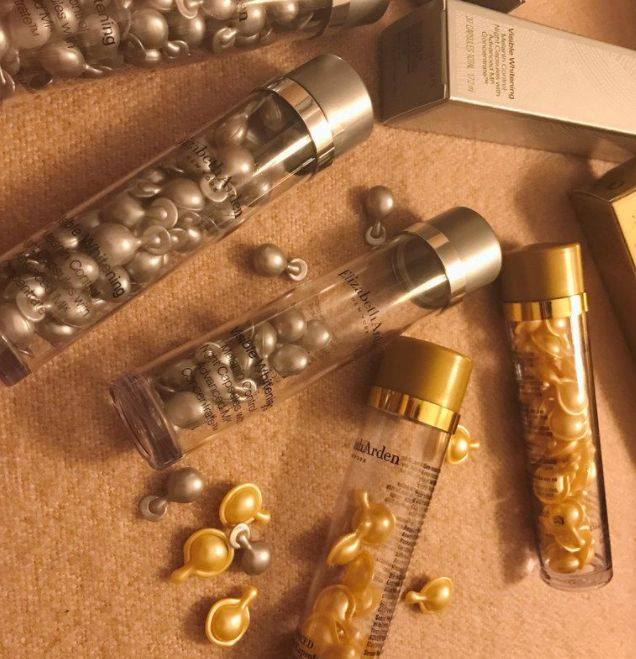 伊丽莎白雅顿（Elizabeth Arden）这个品牌，这是