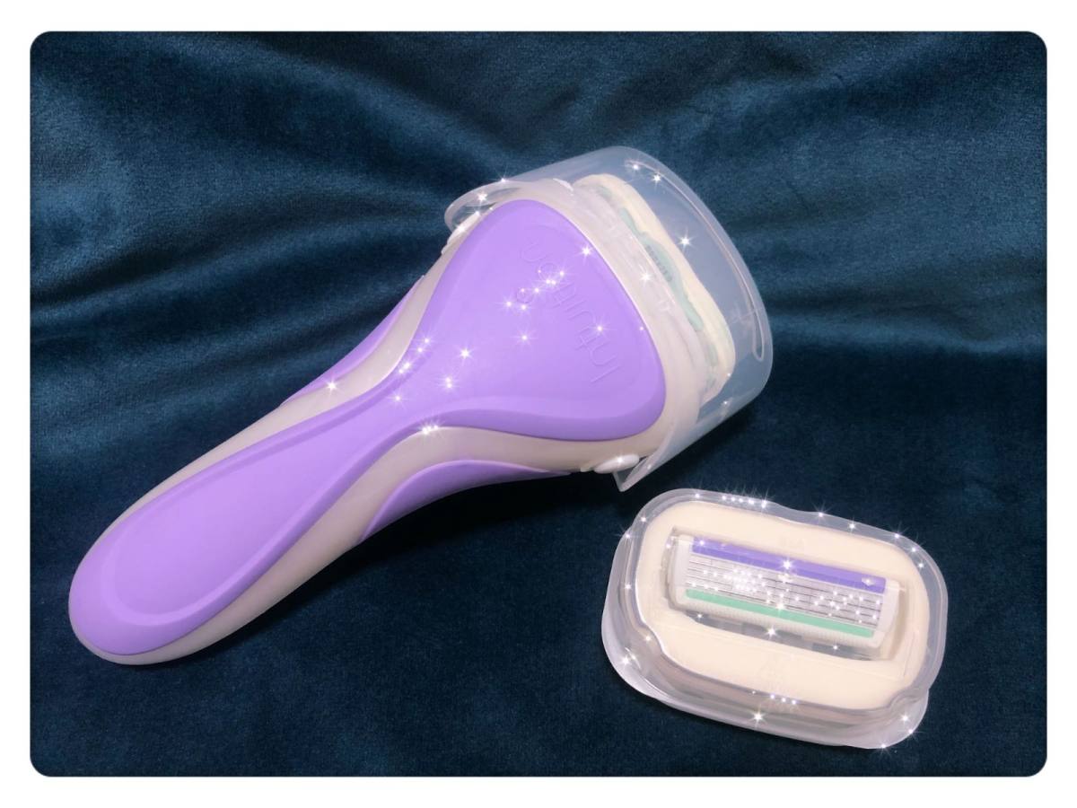 🎉🎉强推强推!!便宜且好用的剃毛刀----舒芙的手动剃毛