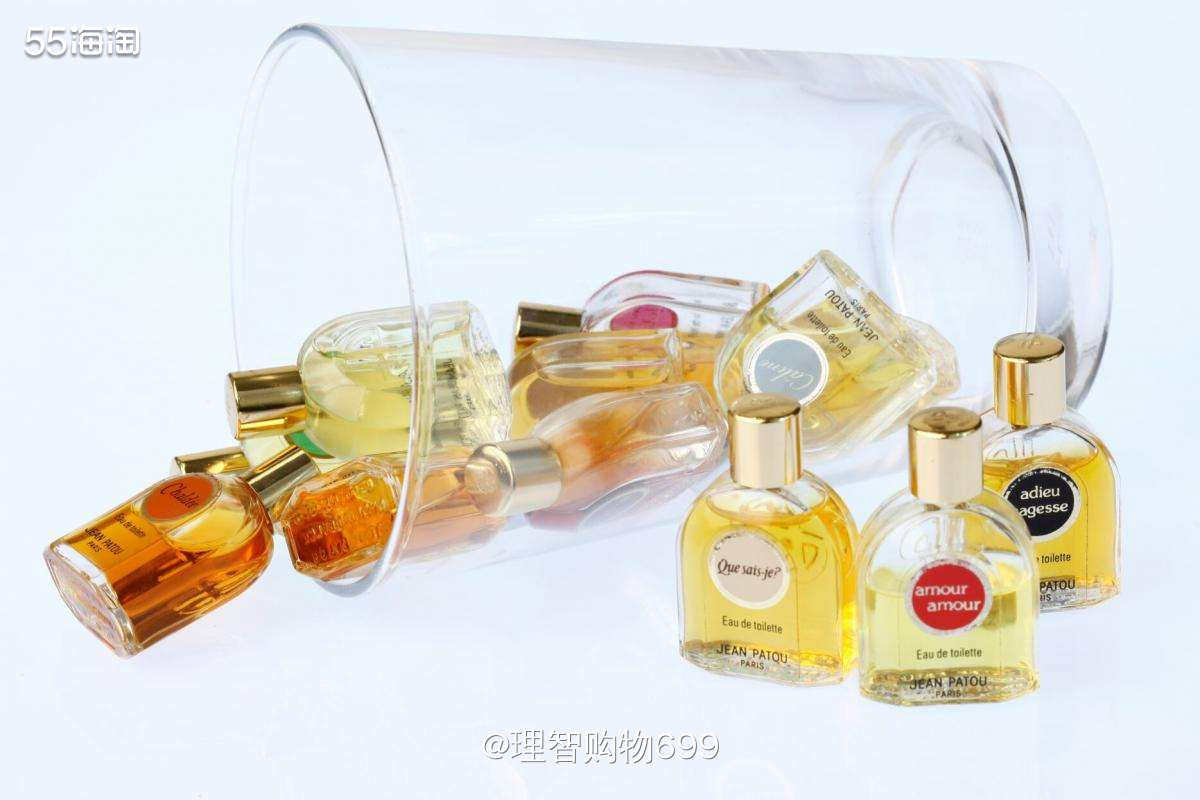 走在最前面，让其他人只能追随，Jean Patou   Je